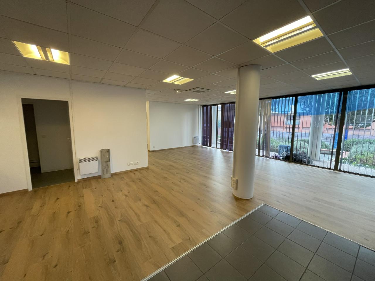 Bureau Toulouse 120m² Location bureau Toulouse Haute-Garonne OLBUR2426680 3